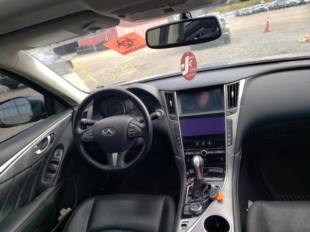 Продажа на аукционе авто 2014 Infiniti Q50 Base, vin: JN1BV7AR9EM700604, номер лота: 62362312