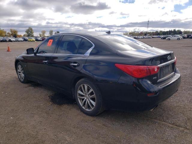 Продажа на аукционе авто 2014 Infiniti Q50 Base, vin: JN1BV7AR9EM700604, номер лота: 62362312