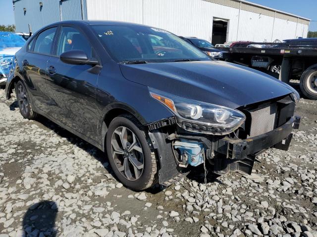 Aukcja sprzedaży 2019 Kia Forte Fe, vin: 3KPF24AD0KE042496, numer aukcji: 62140402