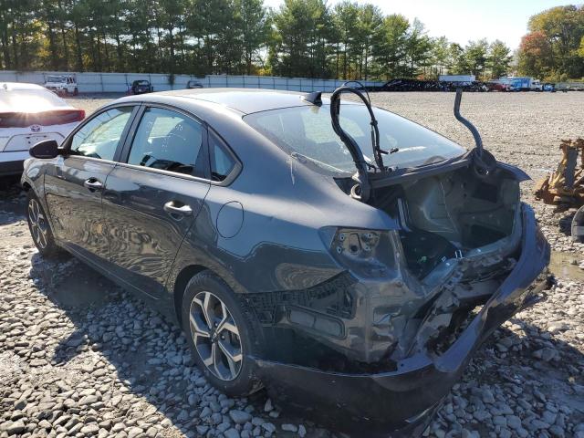 Aukcja sprzedaży 2019 Kia Forte Fe, vin: 3KPF24AD0KE042496, numer aukcji: 62140402