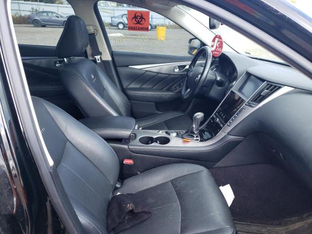 Продажа на аукционе авто 2014 Infiniti Q50 Base, vin: JN1BV7AR9EM700604, номер лота: 62362312