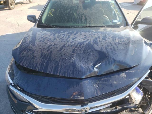 2022 Chevrolet Malibu Lt მანქანა იყიდება აუქციონზე, vin: 1G1ZD5ST3NF132389, აუქციონის ნომერი: 62442912