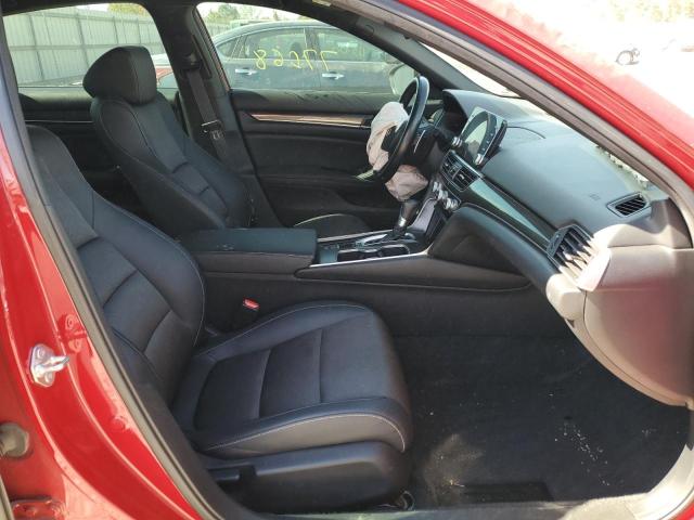 Aukcja sprzedaży 2019 Honda Accord Sport, vin: 1HGCV1F35KA144406, numer aukcji: 61871632