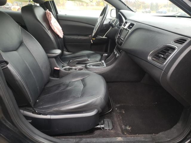 62198782 :رقم المزاد ، 1C3CCBCB7CN210751 vin ، 2012 Chrysler 200 Limited مزاد بيع