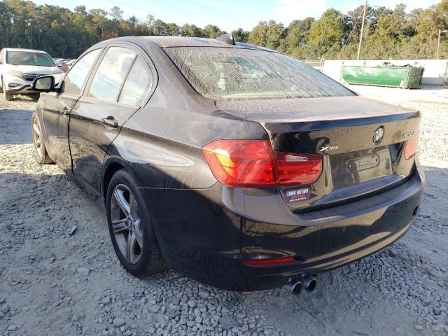 Продажа на аукционе авто 2014 Bmw 328 Xi, vin: WBA3B3C56EJ982177, номер лота: 62173292