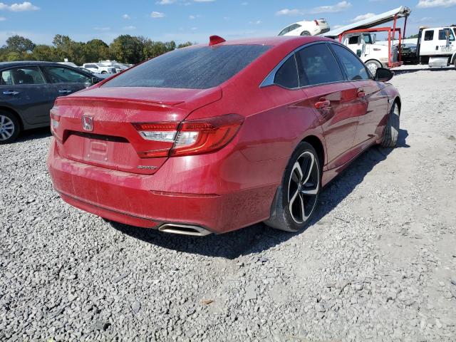 Aukcja sprzedaży 2019 Honda Accord Sport, vin: 1HGCV1F35KA144406, numer aukcji: 61871632