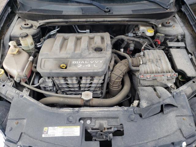 62198782 :رقم المزاد ، 1C3CCBCB7CN210751 vin ، 2012 Chrysler 200 Limited مزاد بيع