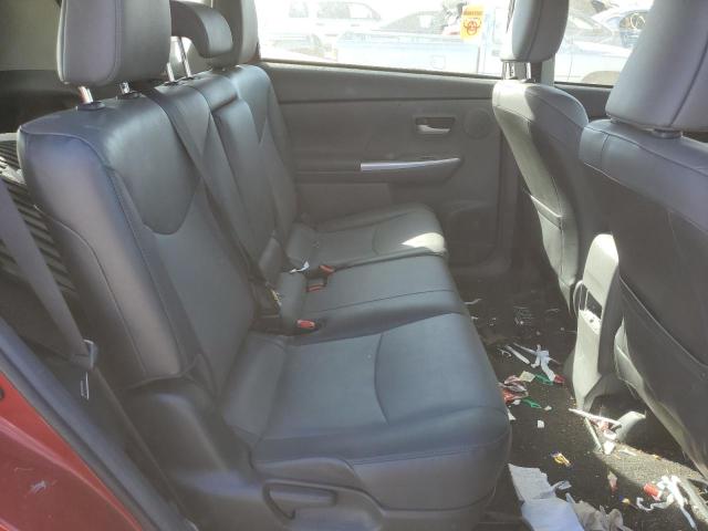 2014 Toyota Prius V მანქანა იყიდება აუქციონზე, vin: JTDZN3EU2E3344604, აუქციონის ნომერი: 62378602