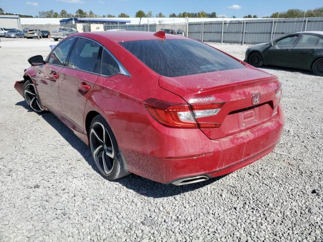 Aukcja sprzedaży 2019 Honda Accord Sport, vin: 1HGCV1F35KA144406, numer aukcji: 61871632