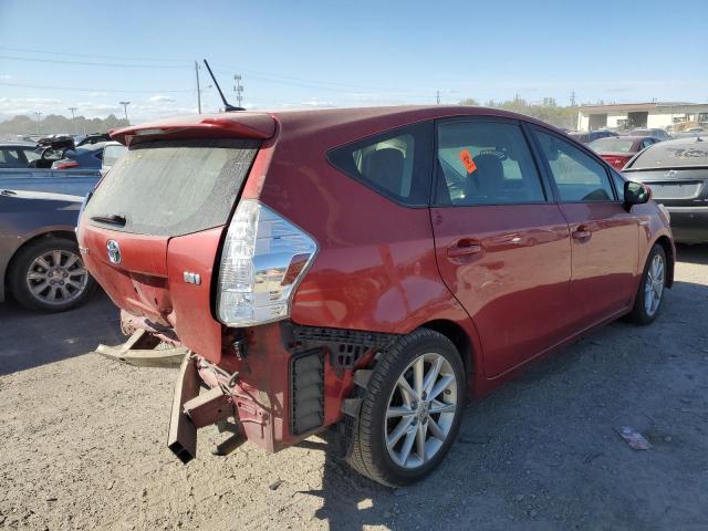 2014 Toyota Prius V მანქანა იყიდება აუქციონზე, vin: JTDZN3EU2E3344604, აუქციონის ნომერი: 62378602