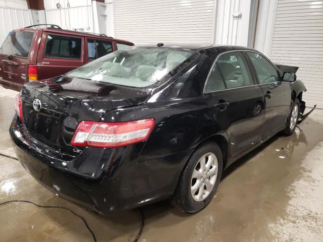 62159012 :رقم المزاد ، 4T4BF3EK2BR160719 vin ، 2011 Toyota Camry Base مزاد بيع