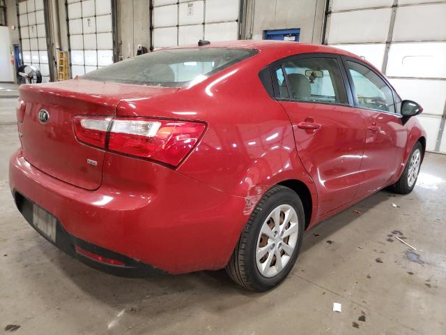 Aukcja sprzedaży 2014 Kia Rio Lx, vin: KNADM4A36E6352751, numer aukcji: 62782042