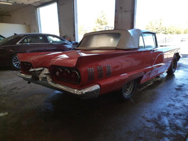 Aukcja sprzedaży 1960 Ford Thunderbir, vin: 0Y73Y100324, numer aukcji: 61344282