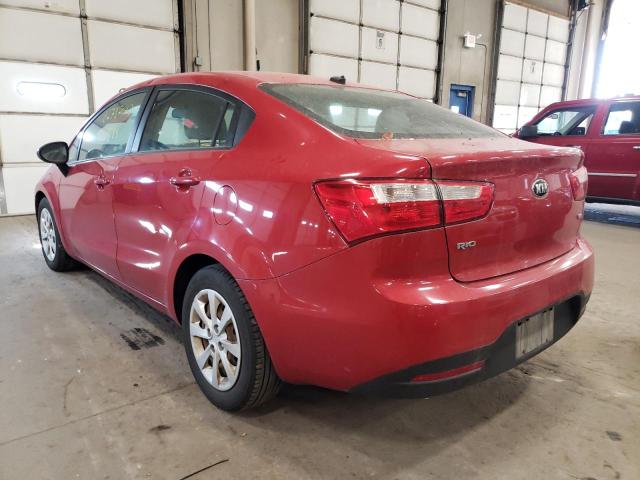 Aukcja sprzedaży 2014 Kia Rio Lx, vin: KNADM4A36E6352751, numer aukcji: 62782042