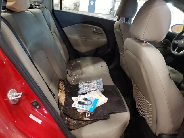 Aukcja sprzedaży 2014 Kia Rio Lx, vin: KNADM4A36E6352751, numer aukcji: 62782042