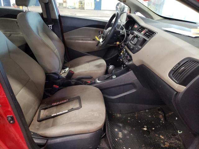Aukcja sprzedaży 2014 Kia Rio Lx, vin: KNADM4A36E6352751, numer aukcji: 62782042