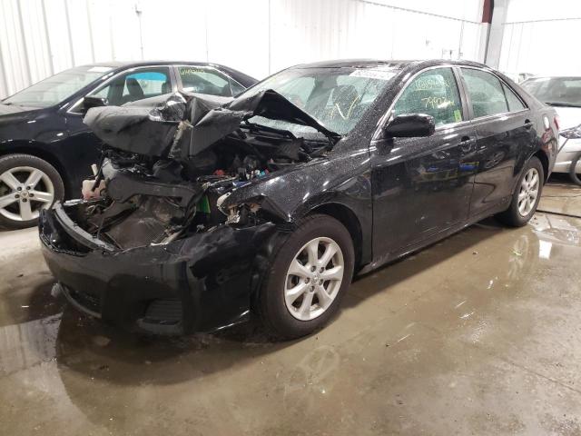 62159012 :رقم المزاد ، 4T4BF3EK2BR160719 vin ، 2011 Toyota Camry Base مزاد بيع