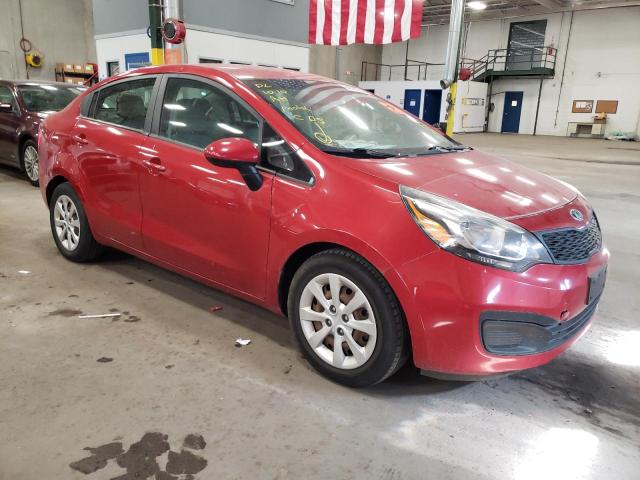 Aukcja sprzedaży 2014 Kia Rio Lx, vin: KNADM4A36E6352751, numer aukcji: 62782042