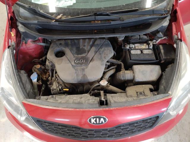 Aukcja sprzedaży 2014 Kia Rio Lx, vin: KNADM4A36E6352751, numer aukcji: 62782042