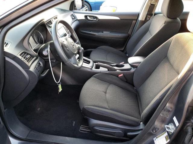 Продажа на аукционе авто 2019 Nissan Sentra S, vin: 3N1AB7AP0KY243192, номер лота: 62693782