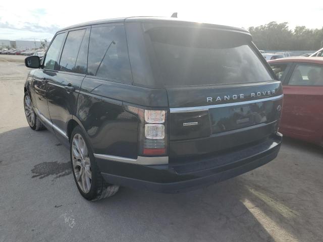 Aukcja sprzedaży 2015 Land Rover Range Rover Supercharged, vin: SALGS2TF1FA238469, numer aukcji: 62844932