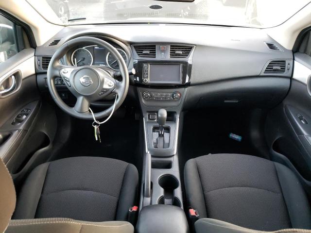 Продажа на аукционе авто 2019 Nissan Sentra S, vin: 3N1AB7AP0KY243192, номер лота: 62693782