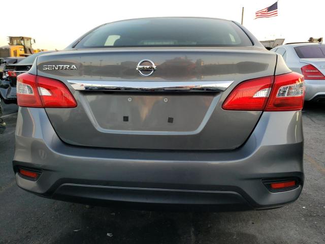 Продажа на аукционе авто 2019 Nissan Sentra S, vin: 3N1AB7AP0KY243192, номер лота: 62693782