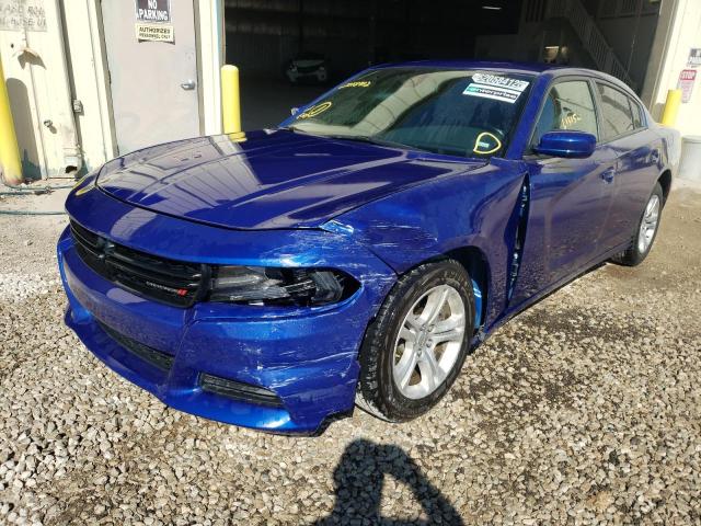 Продаж на аукціоні авто 2020 Dodge Charger Sx, vin: 2C3CDXBG2LH119211, номер лоту: 62058412