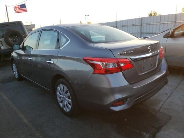 Продажа на аукционе авто 2019 Nissan Sentra S, vin: 3N1AB7AP0KY243192, номер лота: 62693782