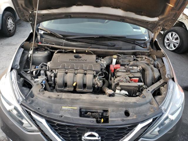 Продажа на аукционе авто 2019 Nissan Sentra S, vin: 3N1AB7AP0KY243192, номер лота: 62693782