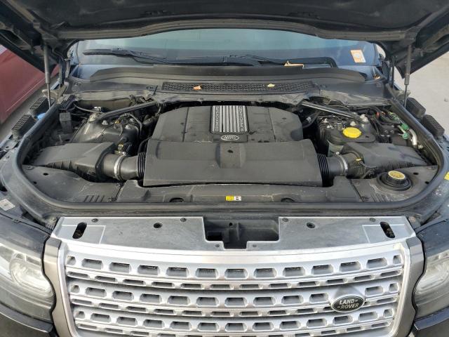 Aukcja sprzedaży 2015 Land Rover Range Rover Supercharged, vin: SALGS2TF1FA238469, numer aukcji: 62844932