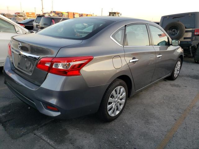 Продажа на аукционе авто 2019 Nissan Sentra S, vin: 3N1AB7AP0KY243192, номер лота: 62693782