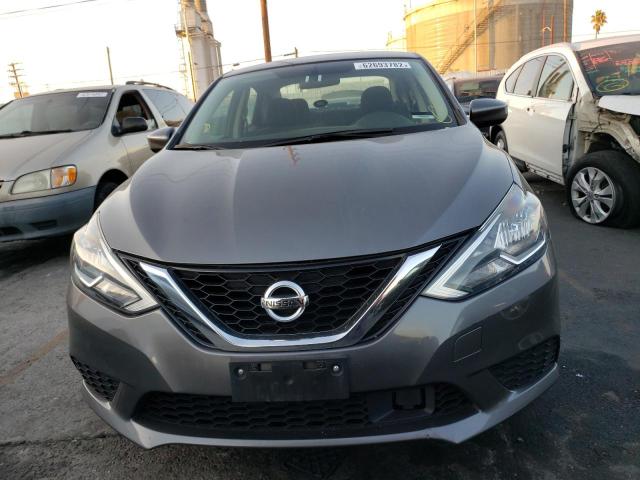Продажа на аукционе авто 2019 Nissan Sentra S, vin: 3N1AB7AP0KY243192, номер лота: 62693782