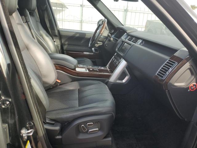 Aukcja sprzedaży 2015 Land Rover Range Rover Supercharged, vin: SALGS2TF1FA238469, numer aukcji: 62844932
