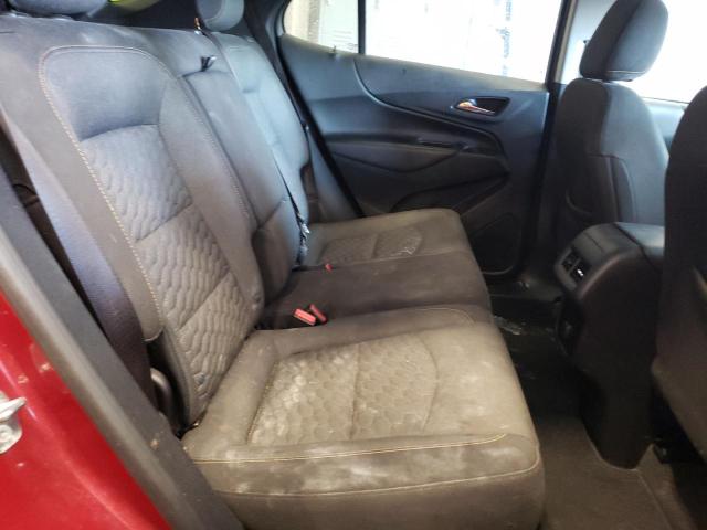 61161422 :رقم المزاد ، 2GNAXJEV9J6202152 vin ، 2018 Chevrolet Equinox Lt مزاد بيع