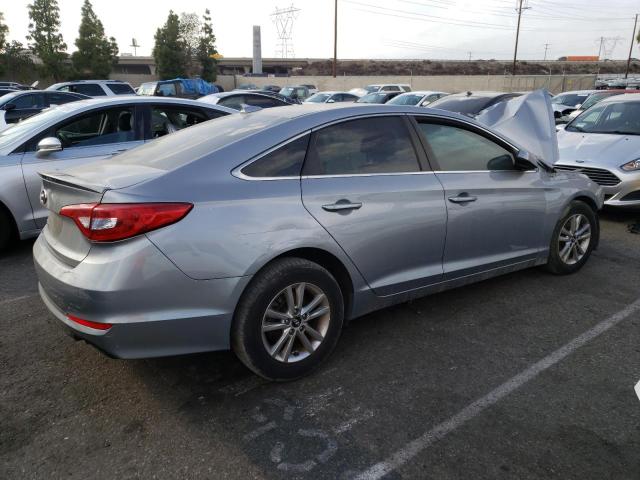 Продажа на аукционе авто 2017 Hyundai Sonata, vin: 5NPE24AF5HH445407, номер лота: 62300402