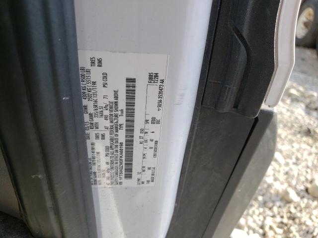 Продажа на аукционе авто 2015 Ford Transit T-350, vin: 1FTSW2ZM3FKA68198, номер лота: 62672092