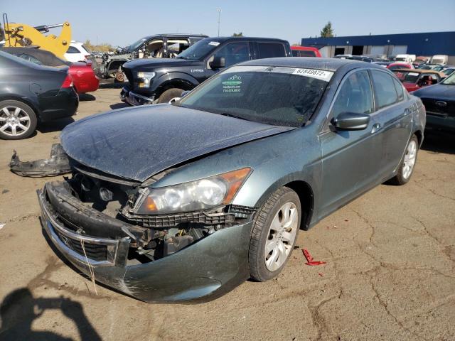 Продажа на аукционе авто 2008 Honda Accord Ex, vin: JHMCP26718C035955, номер лота: 62849872