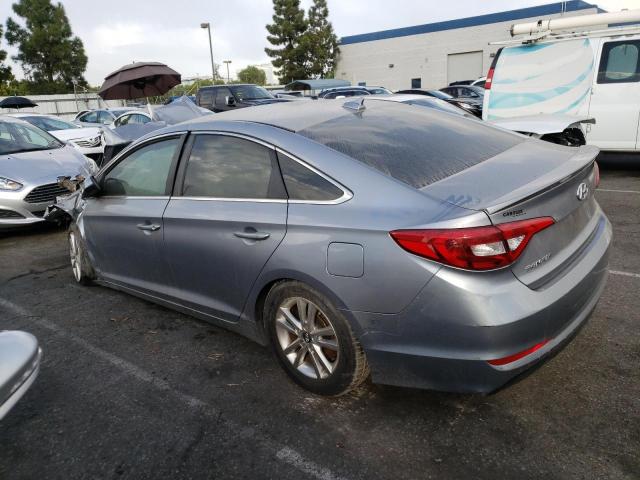 Продажа на аукционе авто 2017 Hyundai Sonata, vin: 5NPE24AF5HH445407, номер лота: 62300402
