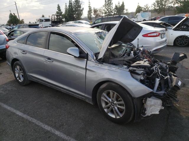 Продажа на аукционе авто 2017 Hyundai Sonata, vin: 5NPE24AF5HH445407, номер лота: 62300402