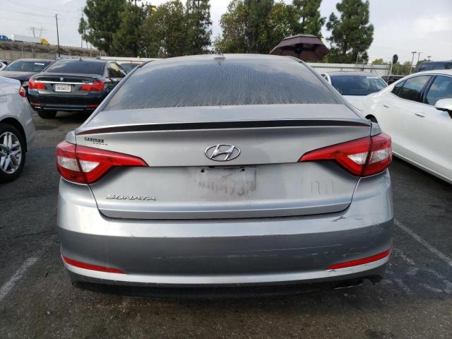 Продажа на аукционе авто 2017 Hyundai Sonata, vin: 5NPE24AF5HH445407, номер лота: 62300402