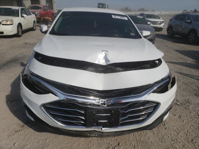 Продаж на аукціоні авто 2020 Chevrolet Malibu Lt, vin: 1G1ZD5ST3LF088620, номер лоту: 62773802