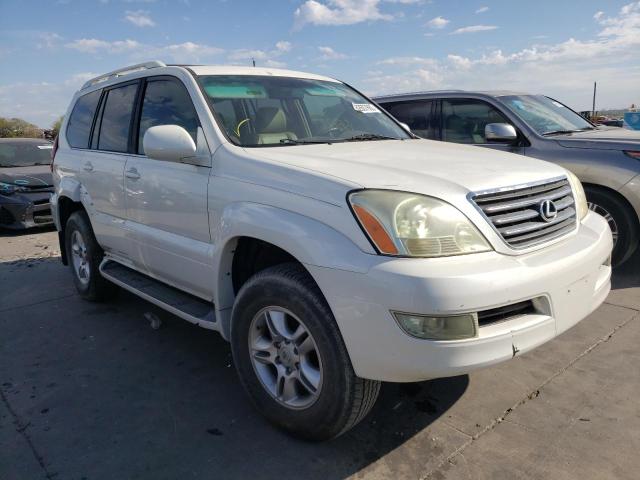 2007 Lexus Gx 470 მანქანა იყიდება აუქციონზე, vin: JTJBT20X070132823, აუქციონის ნომერი: 62607862