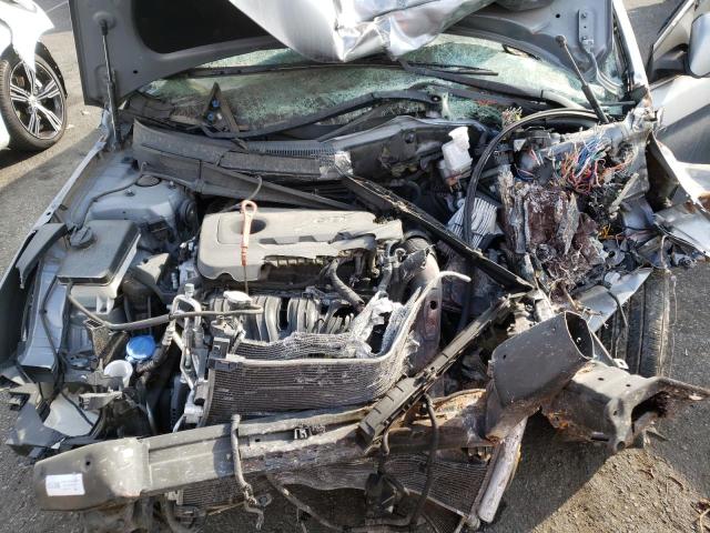 Продажа на аукционе авто 2017 Hyundai Sonata, vin: 5NPE24AF5HH445407, номер лота: 62300402