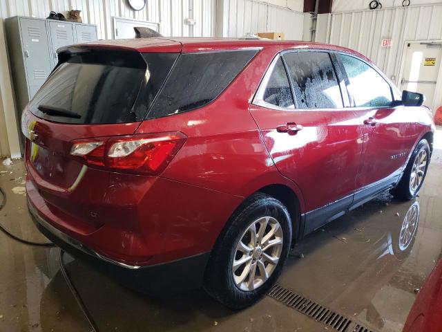 61161422 :رقم المزاد ، 2GNAXJEV9J6202152 vin ، 2018 Chevrolet Equinox Lt مزاد بيع