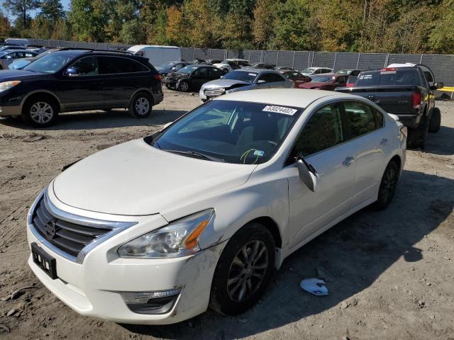 2015 Nissan Altima 2.5 მანქანა იყიდება აუქციონზე, vin: 1N4AL3AP6FC582417, აუქციონის ნომერი: 63024402