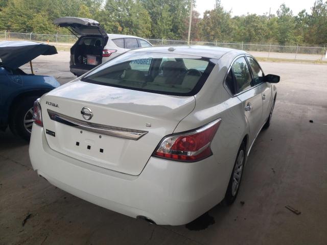 2015 Nissan Altima 2.5 მანქანა იყიდება აუქციონზე, vin: 1N4AL3AP2FC136197, აუქციონის ნომერი: 63119652