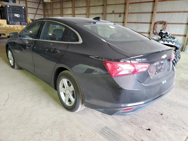 63473912 :رقم المزاد ، 1G1ZD5ST8NF172032 vin ، 2022 Chevrolet Malibu Lt مزاد بيع
