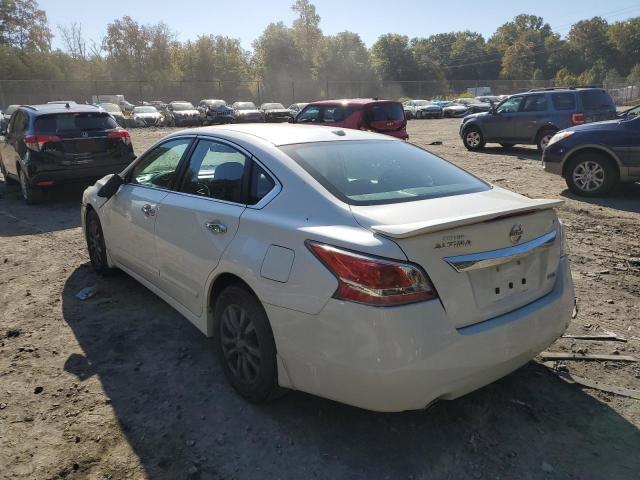 2015 Nissan Altima 2.5 მანქანა იყიდება აუქციონზე, vin: 1N4AL3AP6FC582417, აუქციონის ნომერი: 63024402
