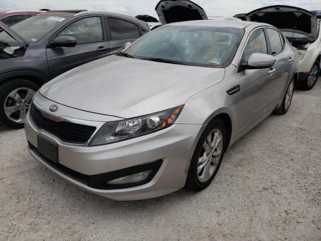 Продажа на аукционе авто 2013 Kia Optima Lx, vin: 5XXGM4A74DG222938, номер лота: 62826492